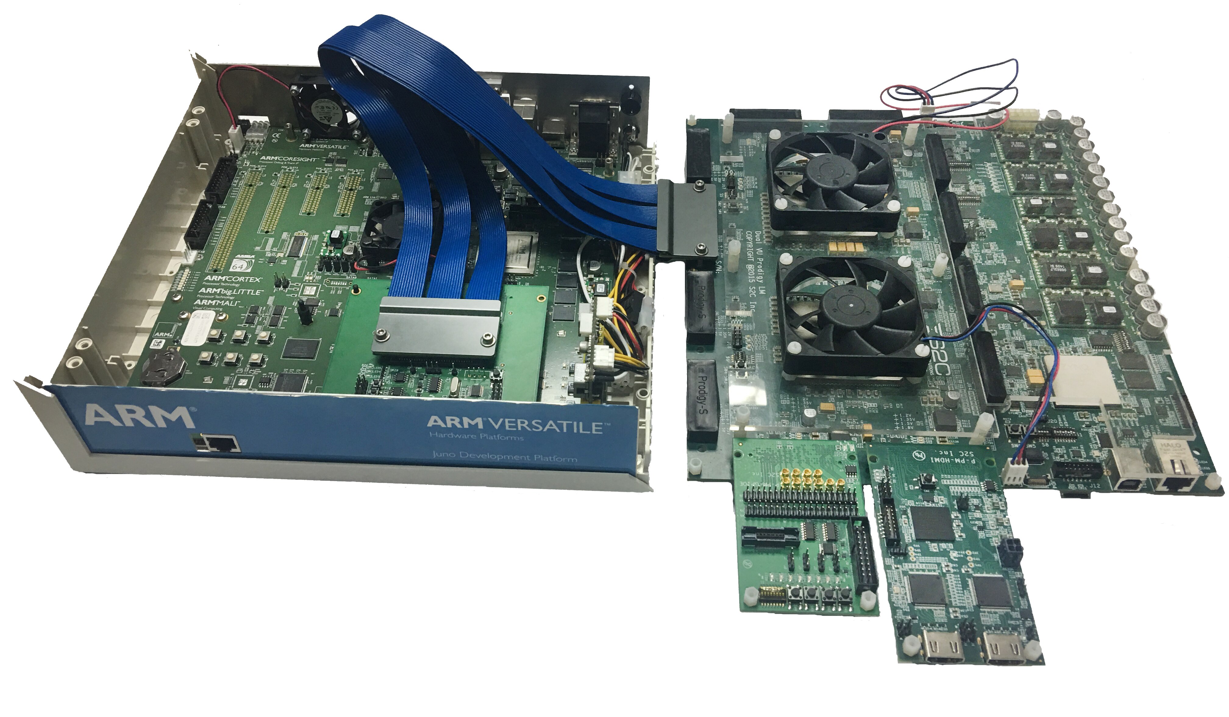 Juno Development Board Arm Developer